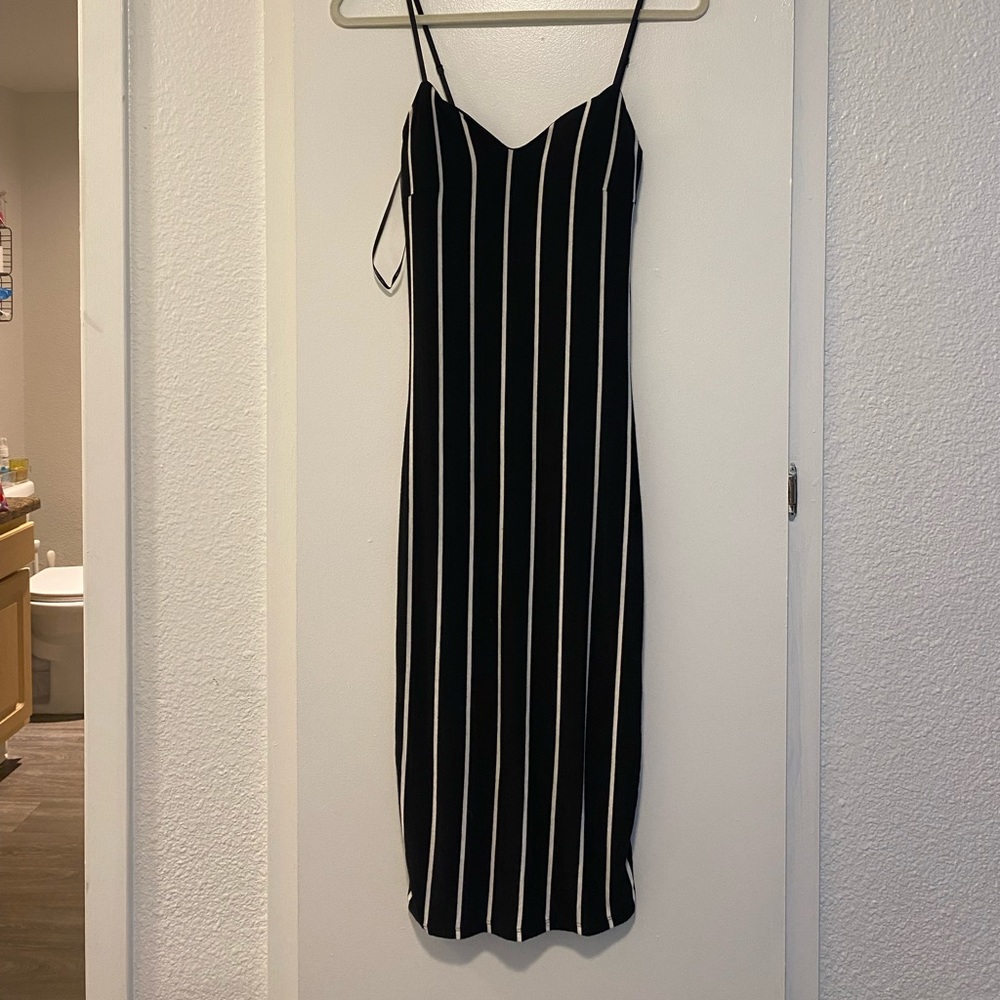 Body con dress